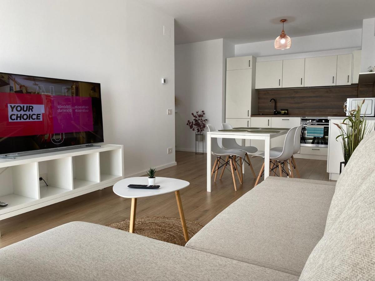 Zen Residence Oradea Extérieur photo