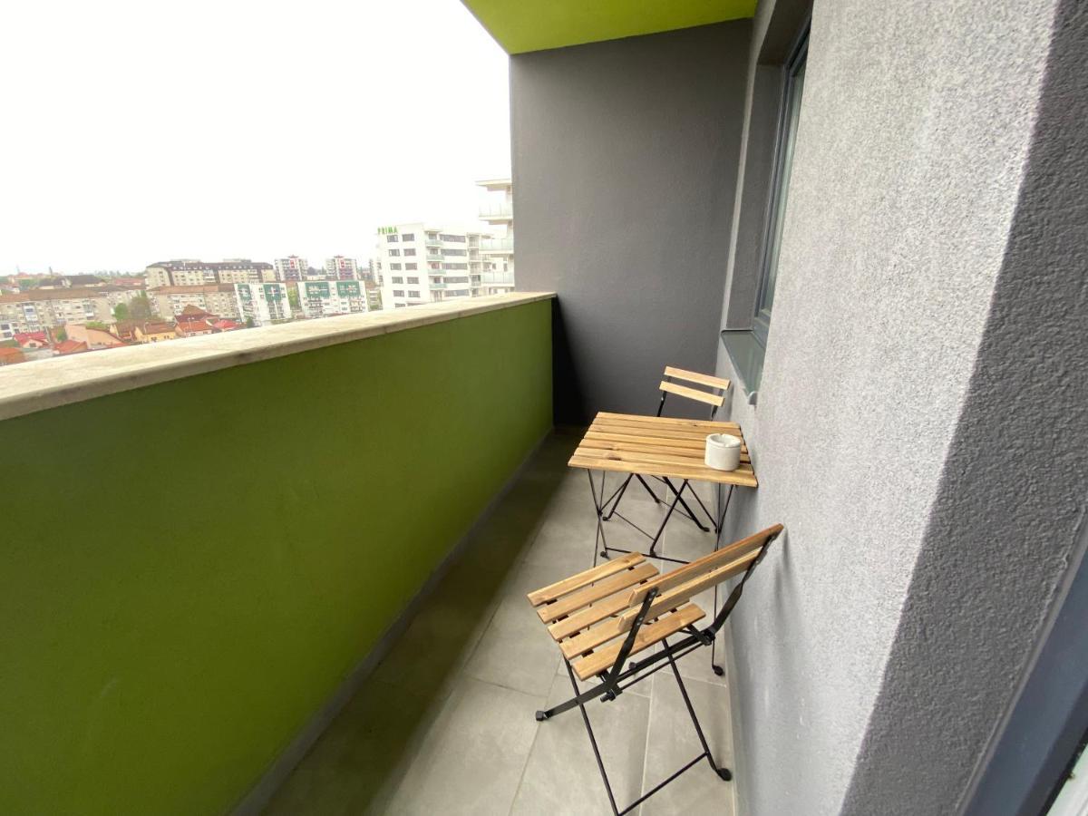 Zen Residence Oradea Extérieur photo