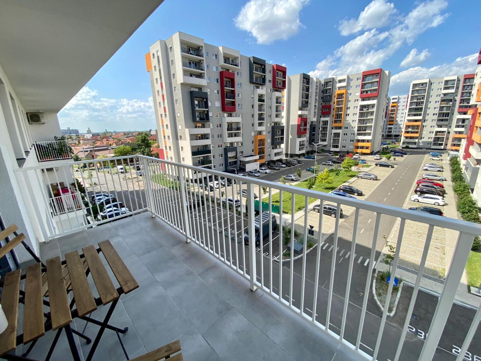 Zen Residence Oradea Extérieur photo